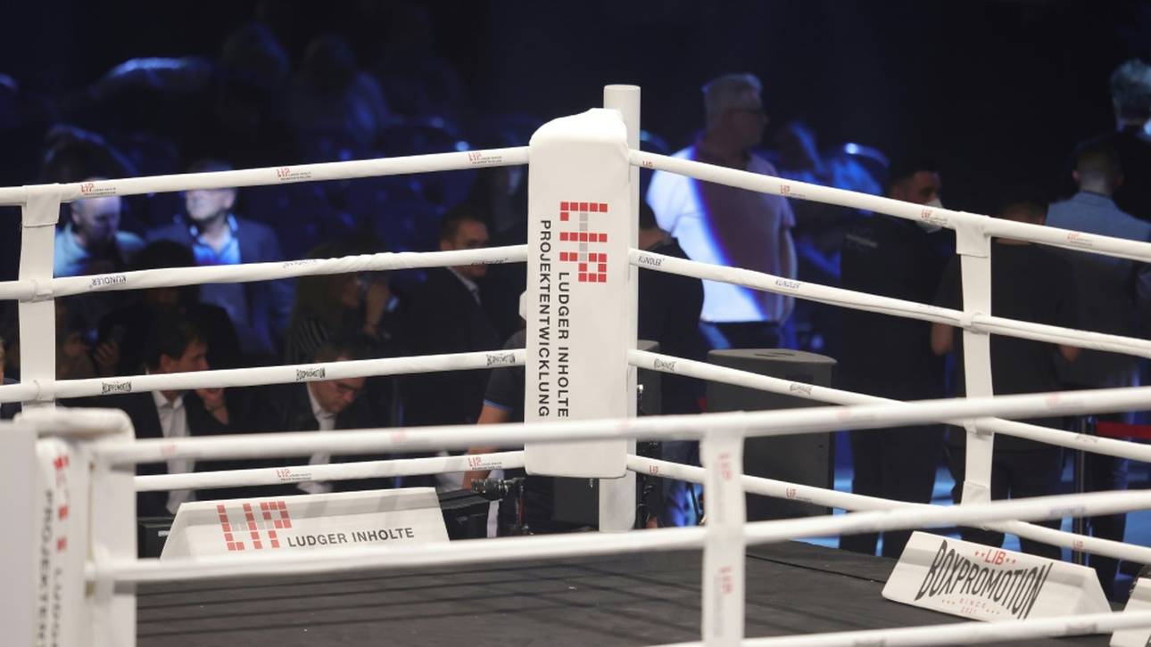 IOC-Überwachungsteam bei Box-WM der Frauen in Indien