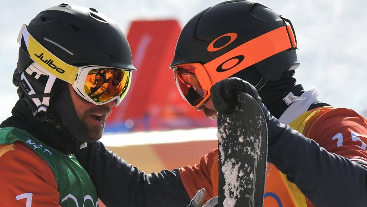Deutsche Boardercrosser erneut abgeschlagen