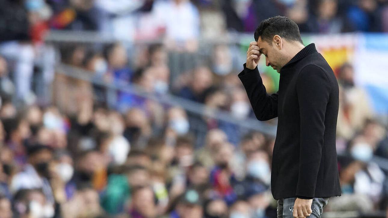 USA verweigern Xavi die Einreise