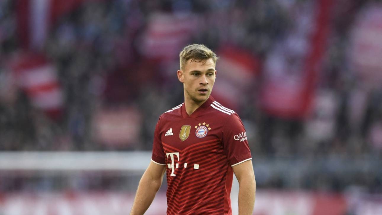Kimmich will sich impfen lassen
