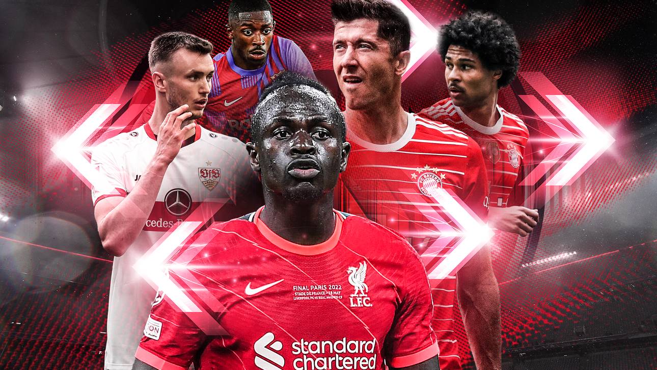 Lewy-Abgang? Bayerns Gedankenspiele