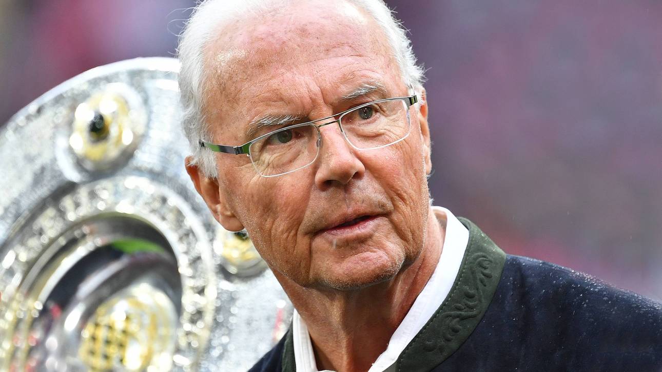 Das sagt Beckenbauer zum Topspiel