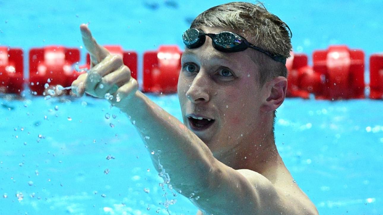 Wellbrock: „2016 hatte ich viel Angst“