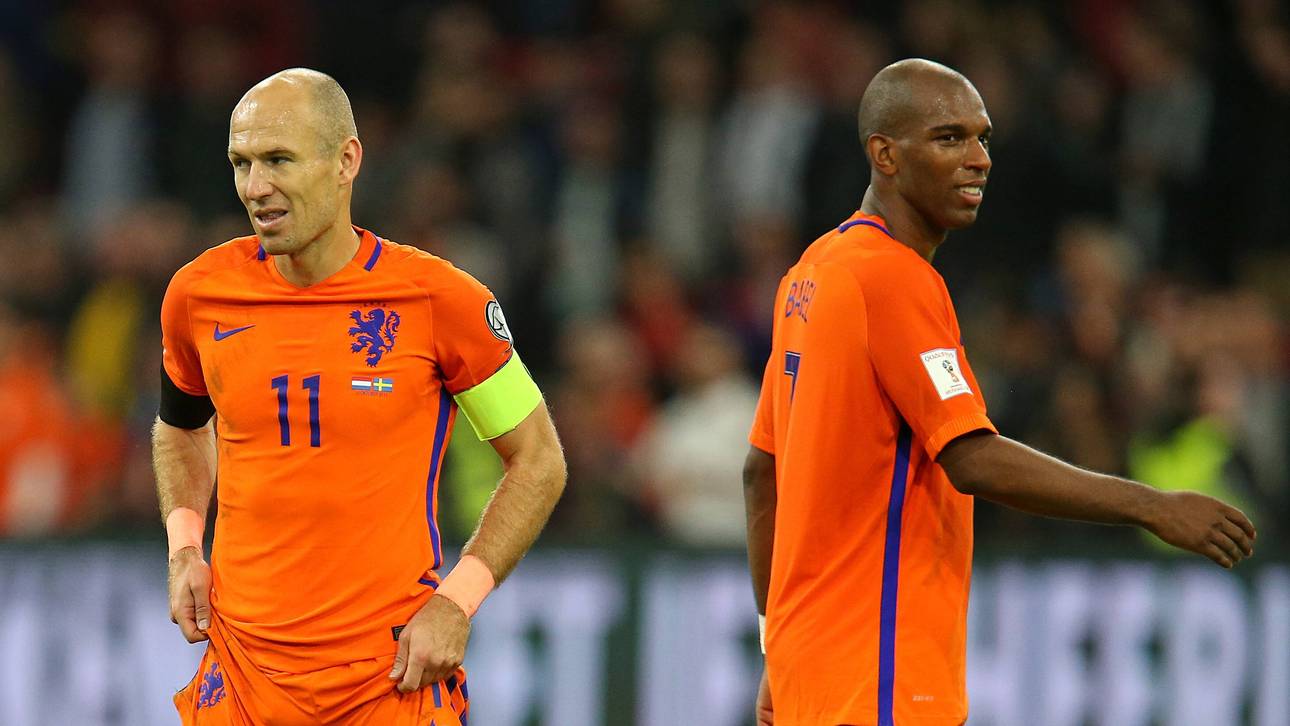 Babel: WM-Aus auch wegen Robben