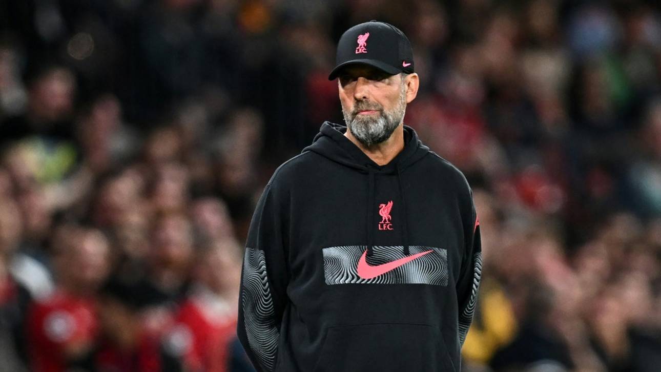 Klopp nach Fehlstart: „Im Moment zählt nur das Ergebnis“