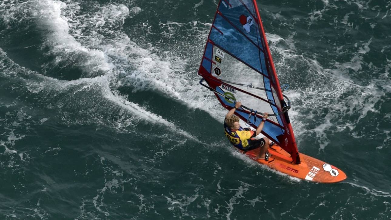 Surfer Köster peilt Heimsieg vor Sylt an