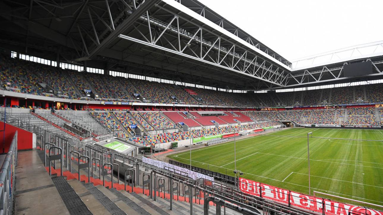 Maßnahmen gegen Fan-Versammlung