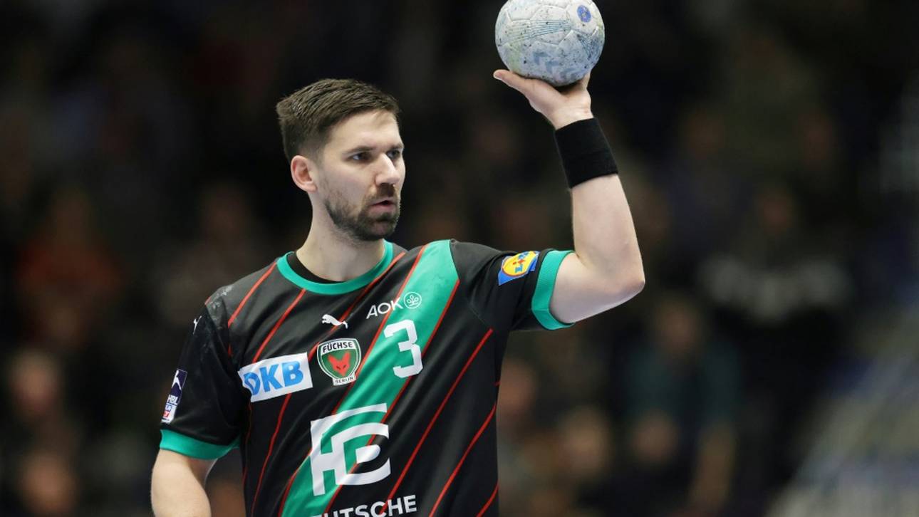 Nächste Füchse-Machtdemonstration