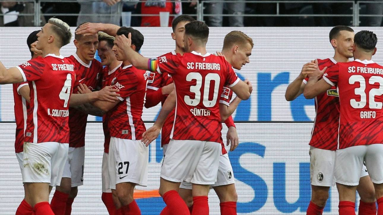 Freiburg hat Königsklasse weiter im Visier