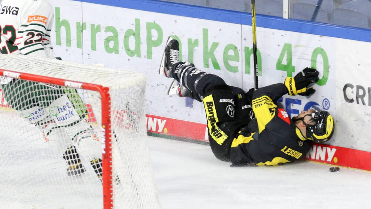 Der Absturz eines Traditionsteams