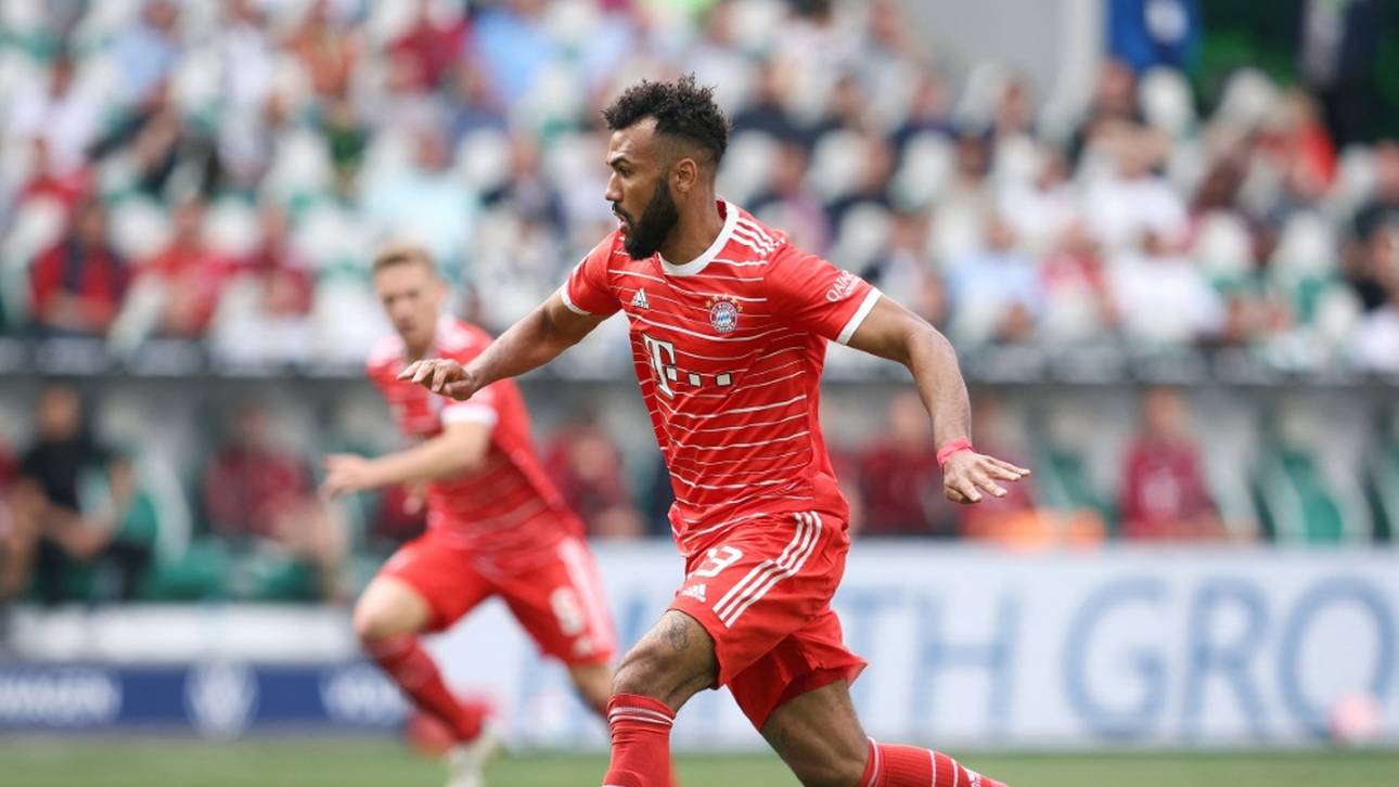 Bayern in Augsburg mit Choupo-Moting und Musiala