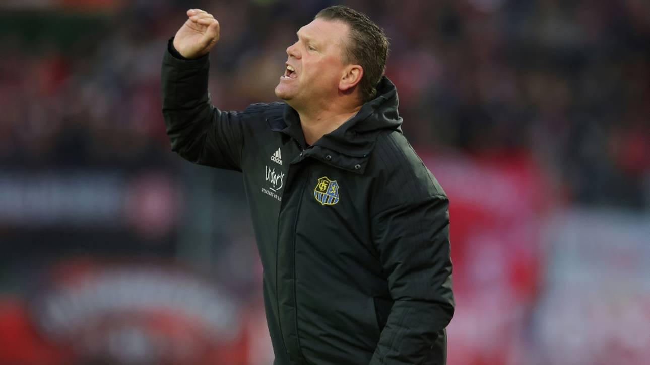 Saarbrücken trennt sich von Koschinat