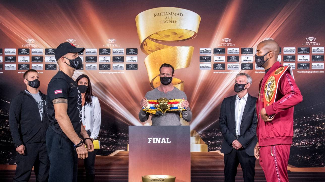 Ali Trophy: Der Schlüssel zum Sieg