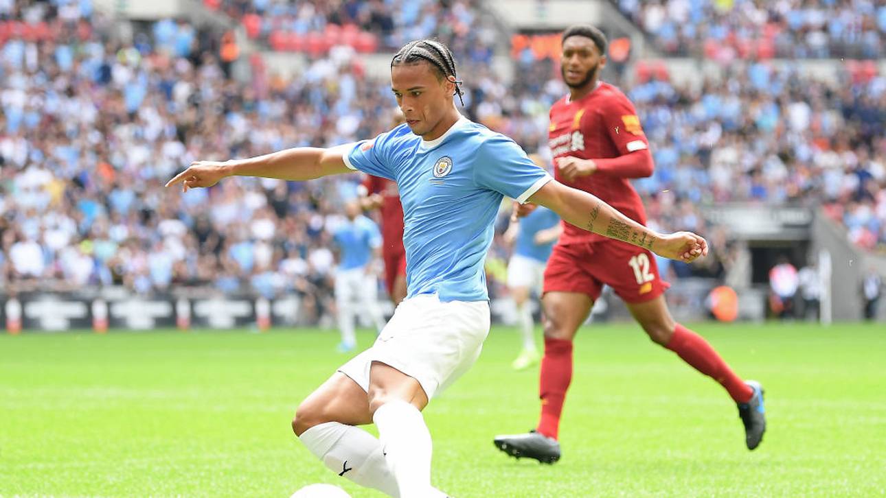 Sané kehrt ins Teamtraining zurück