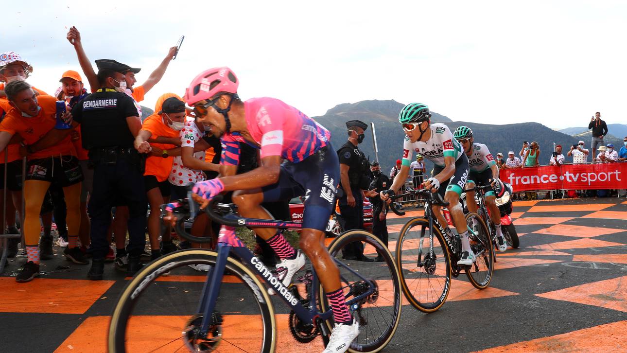 Deutsches Drama bei Tour de France