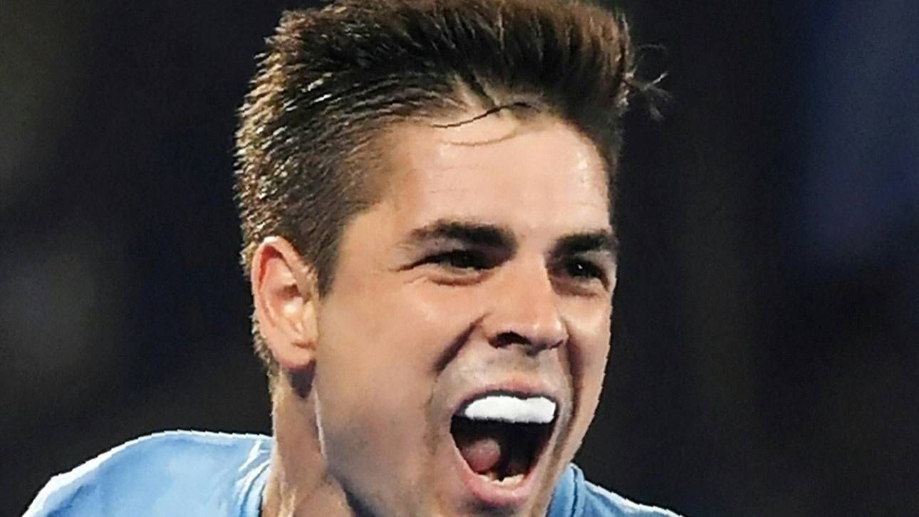 Sieg und Niederlage für Hockey-Teams gegen Argentinien