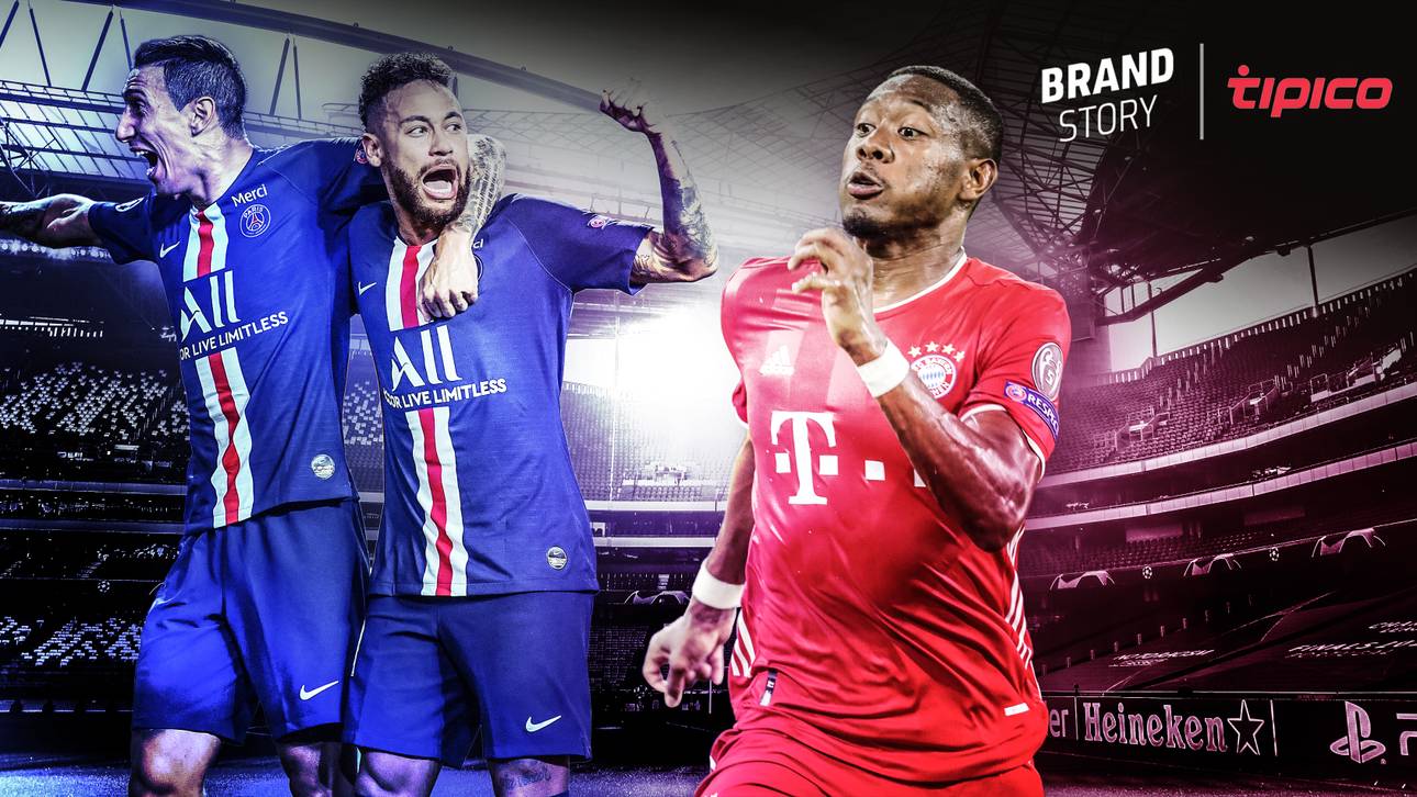 PSG – FC Bayern: Die attraktivsten Wetten