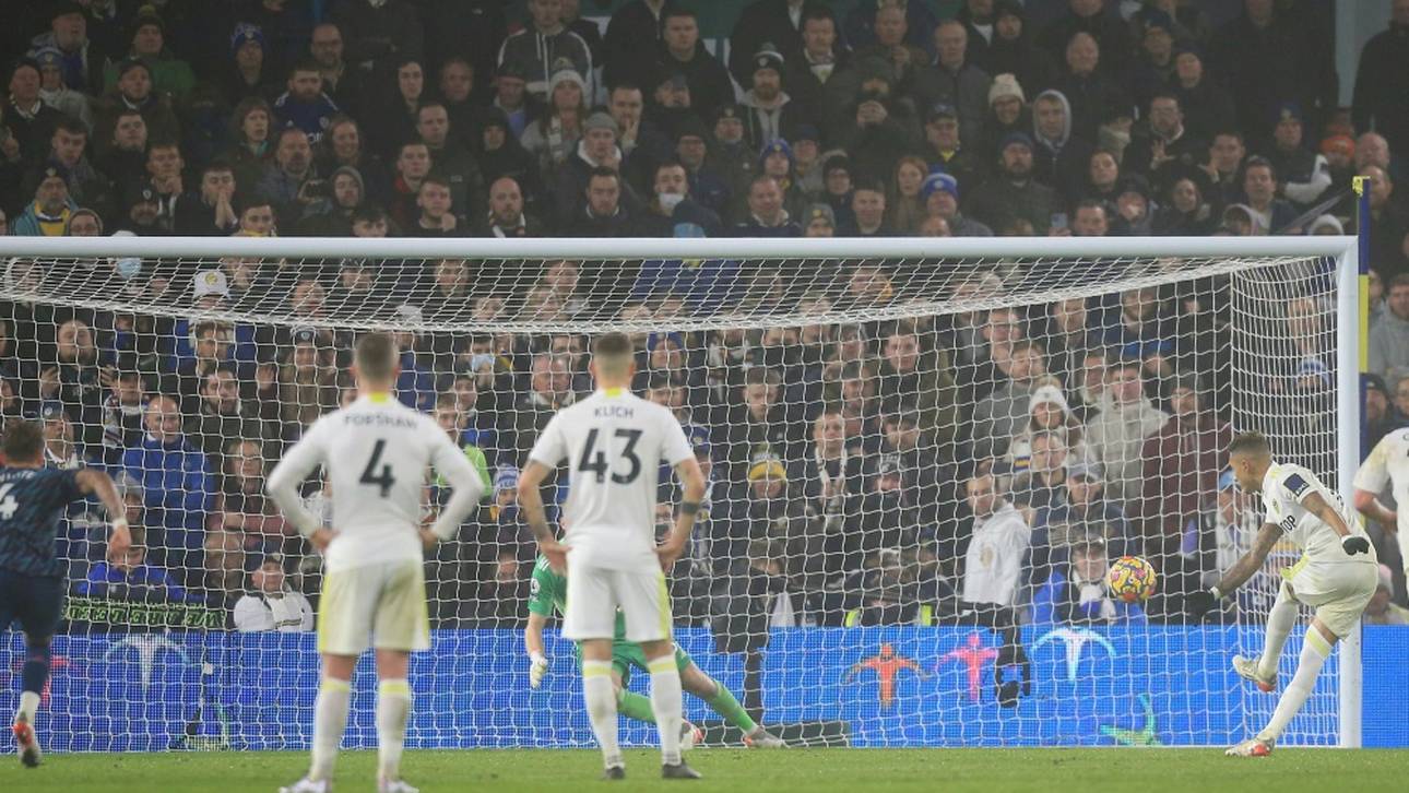 Festnahme nach Vorfall um Arsenal-Profi