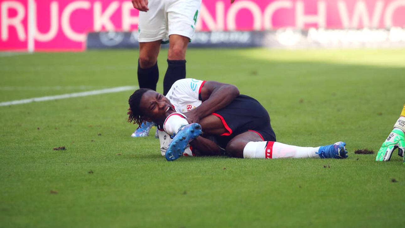 VfB geschockt: Youngster schwer verletzt