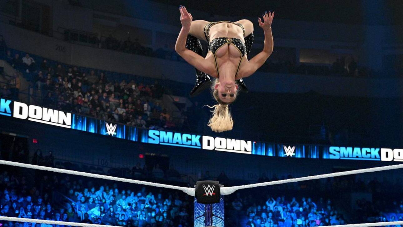 Darum blieb WWE diesmal vor AEW