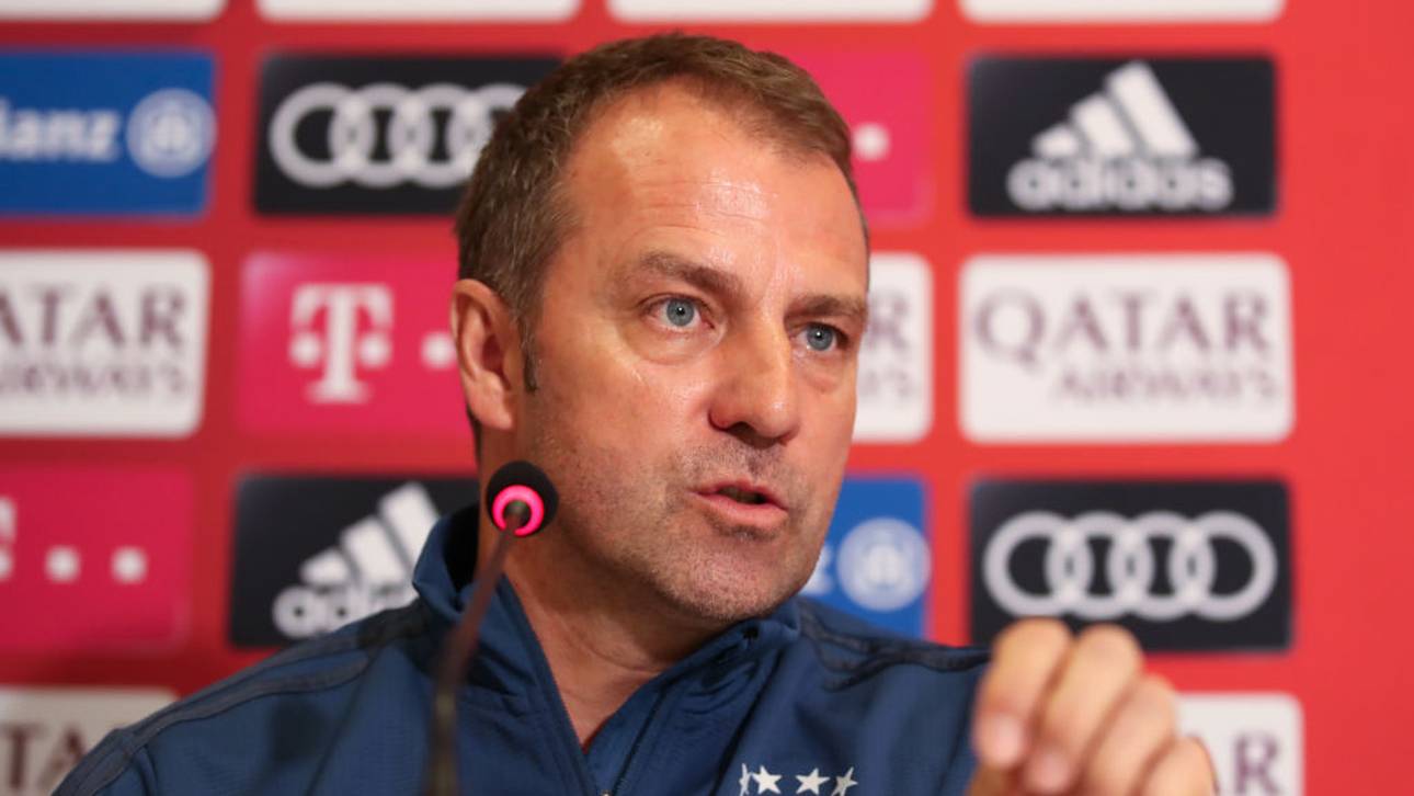 Bayern-Zukunft? Flick ist entspannt