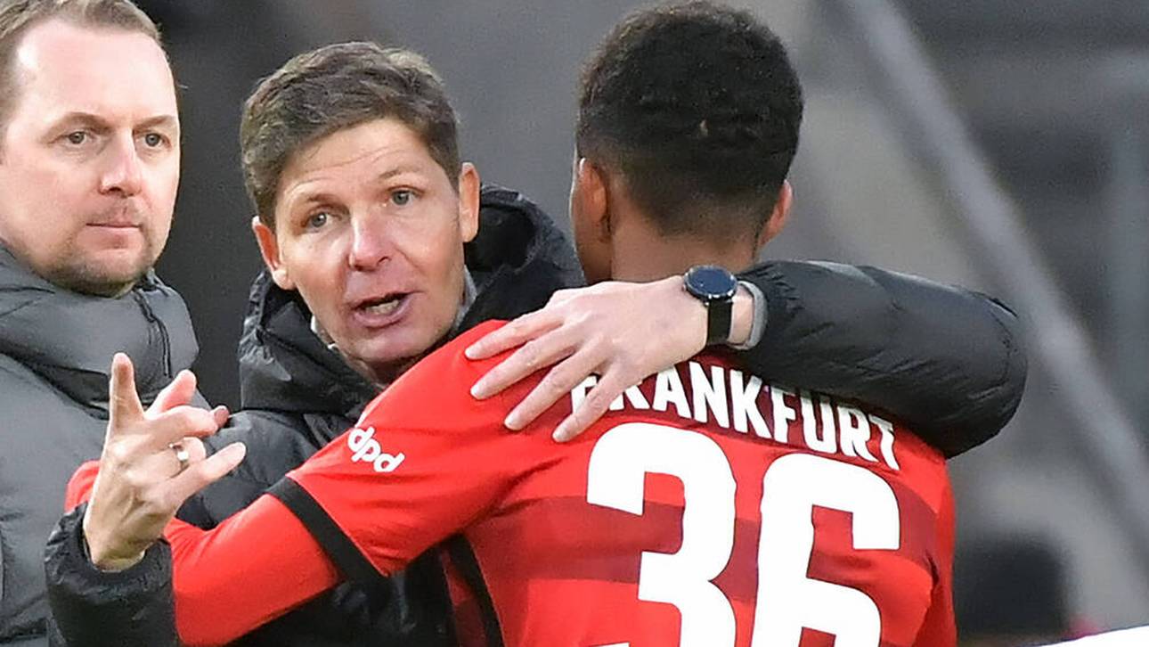 Knauff-Zukunft: Krösche kontert Terzic