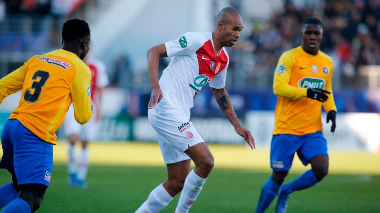 Monaco löst Vertrag mit Naldo auf