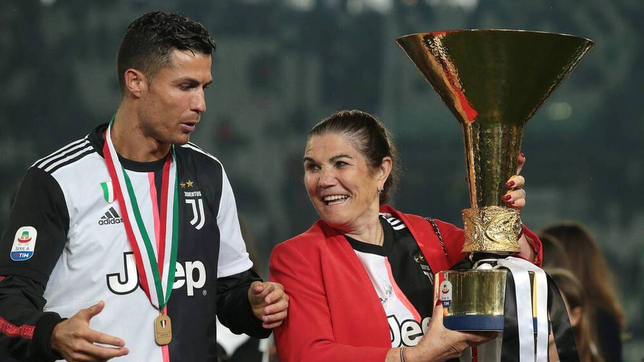 Ronaldo erteilt Mutter Stadionverbot