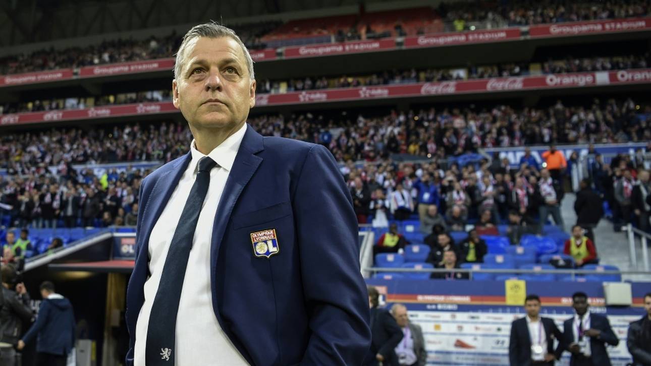 Stade Rennes verpflichtet Genesio als Trainer