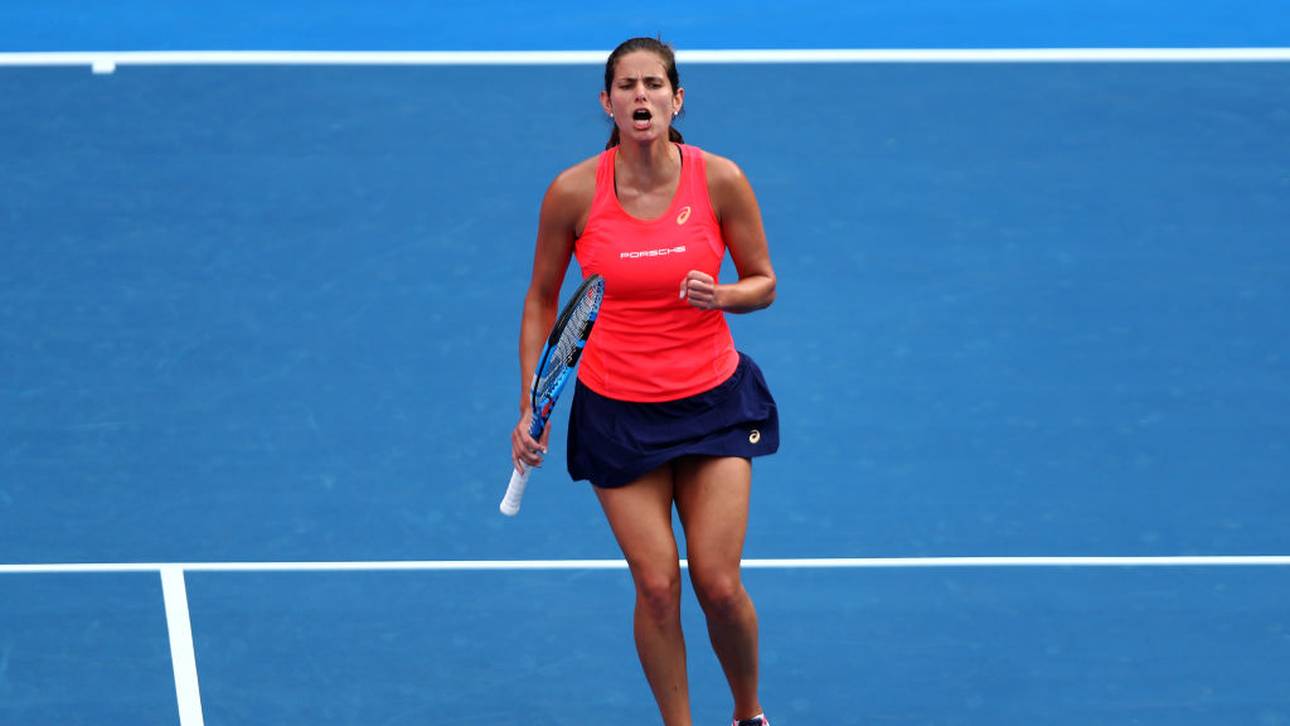 Görges freut sich auf Karriereende