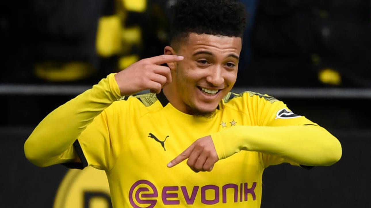 Wollte der BVB Sancho eintauschen?