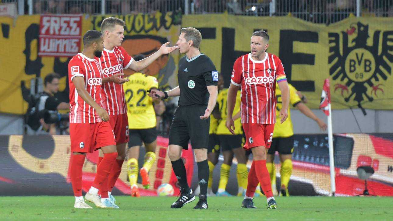 BVB-Tor „fachliche Fehlbeurteilung“