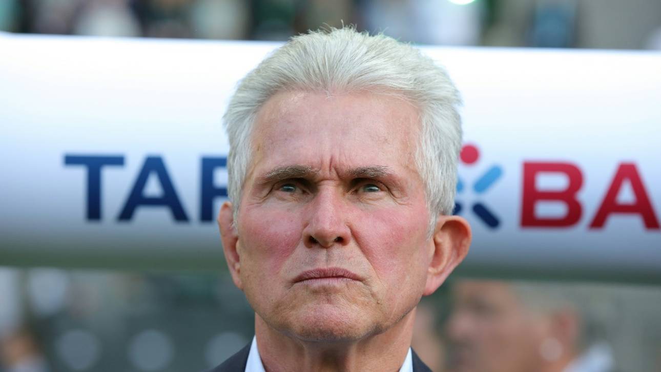 Heynckes übersteht Herz-OP