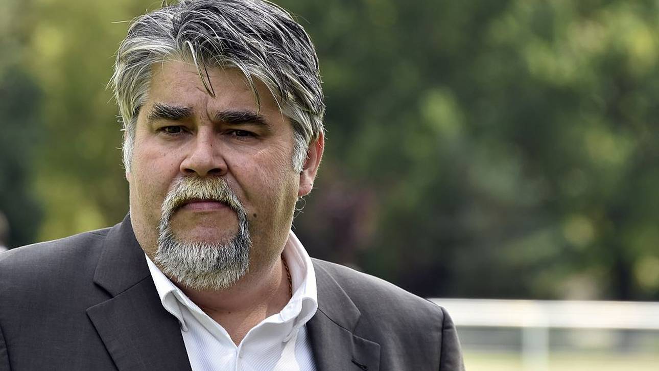 Klubpräsident Jérôme Ducros kämpfte seit 2014 für Gerechtigkeit für Luzenac AP