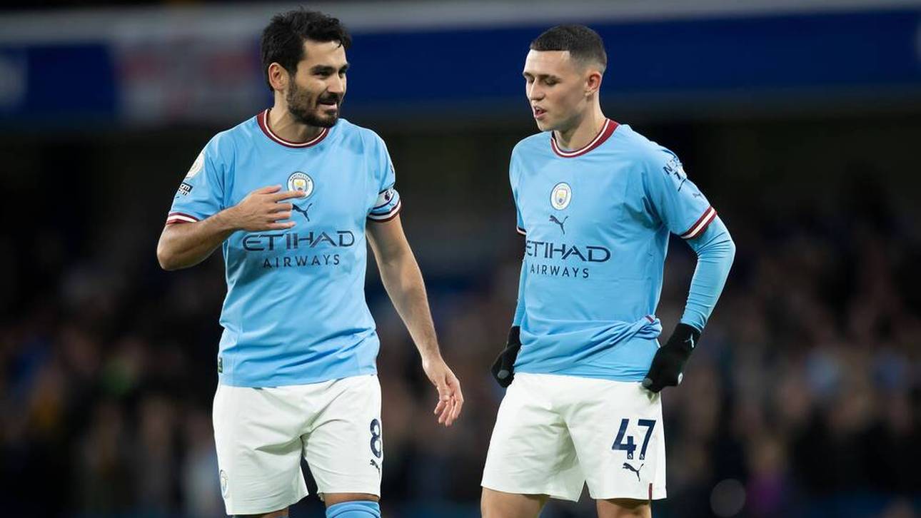 Gündogan: „Irgendwas stimmt nicht“