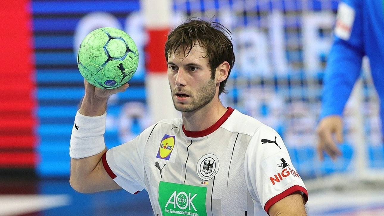 DHB-Team nach Absage erleichtert