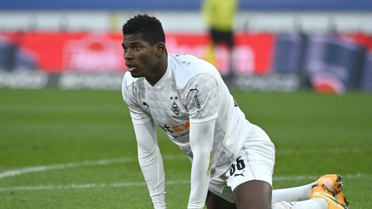 Fragezeichen hinter Gladbach-Duo