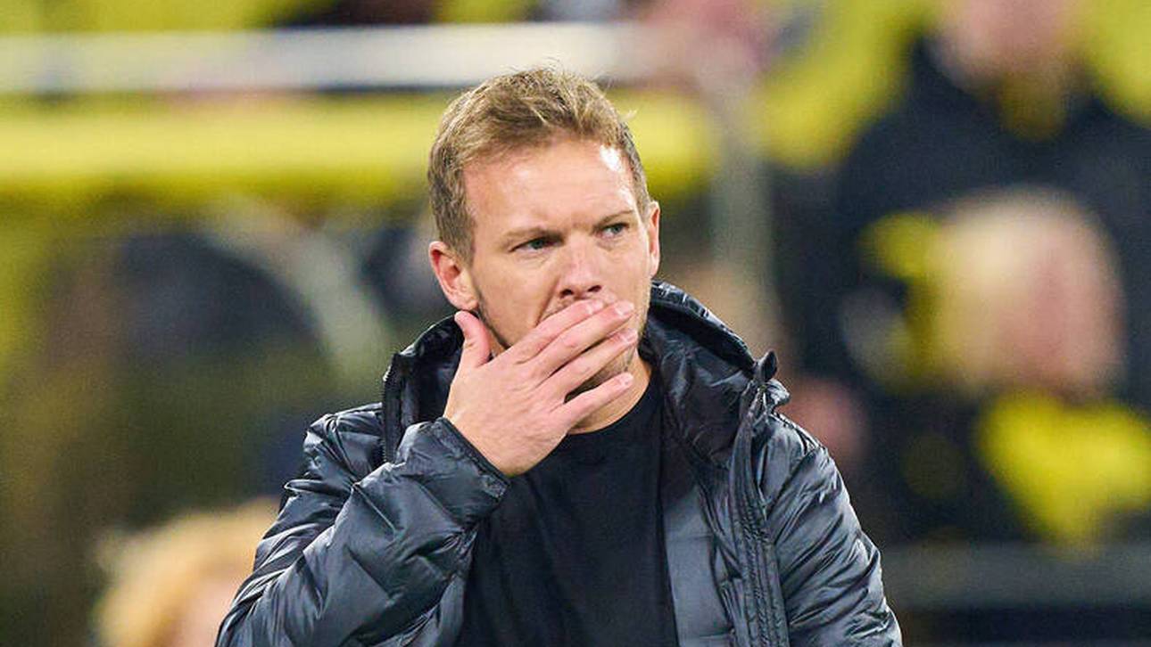Kuriose PK von Nagelsmann