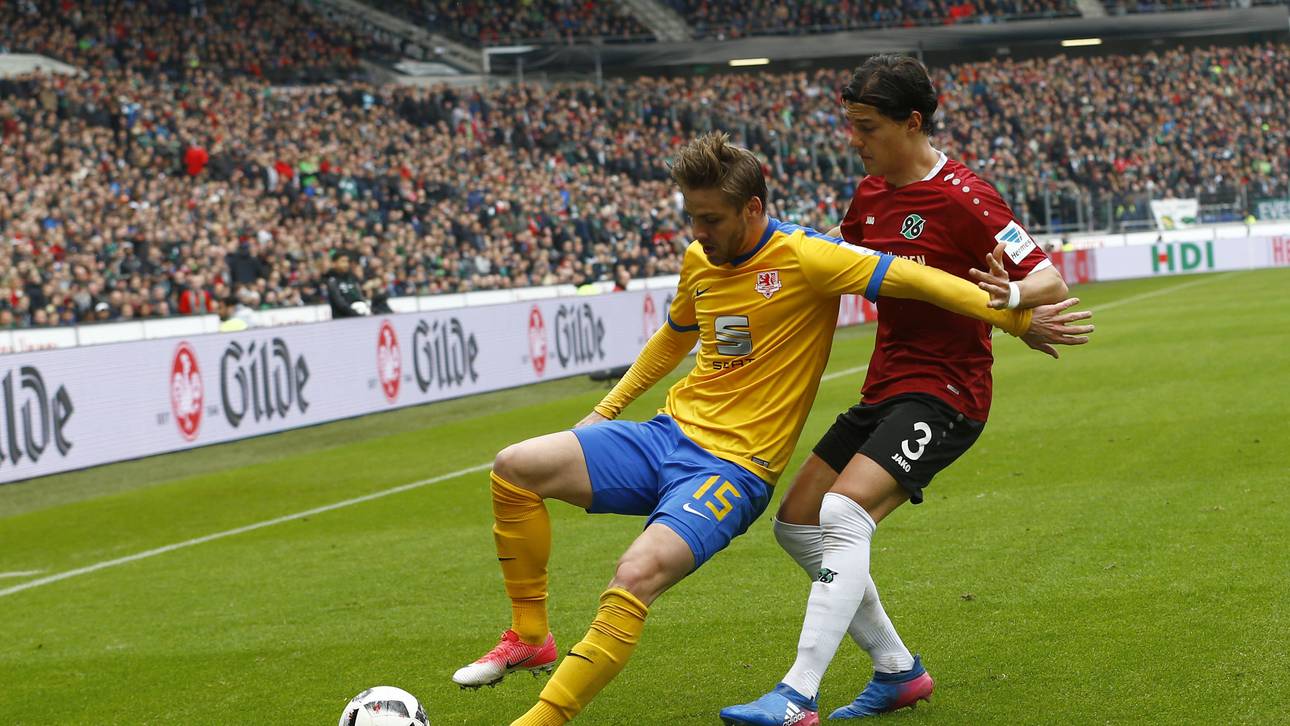 96 vs. BTSV: Das wahre Niedersachsenderby