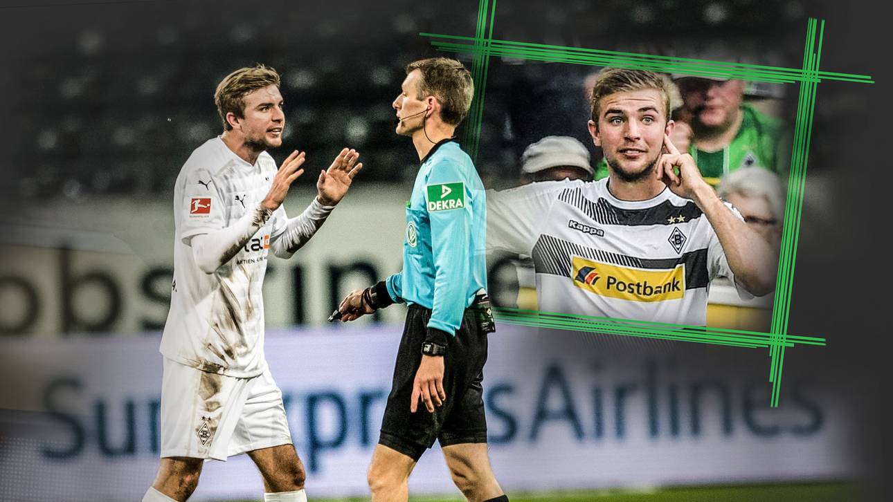 Schiri-Wut: Kramer profitierte einst