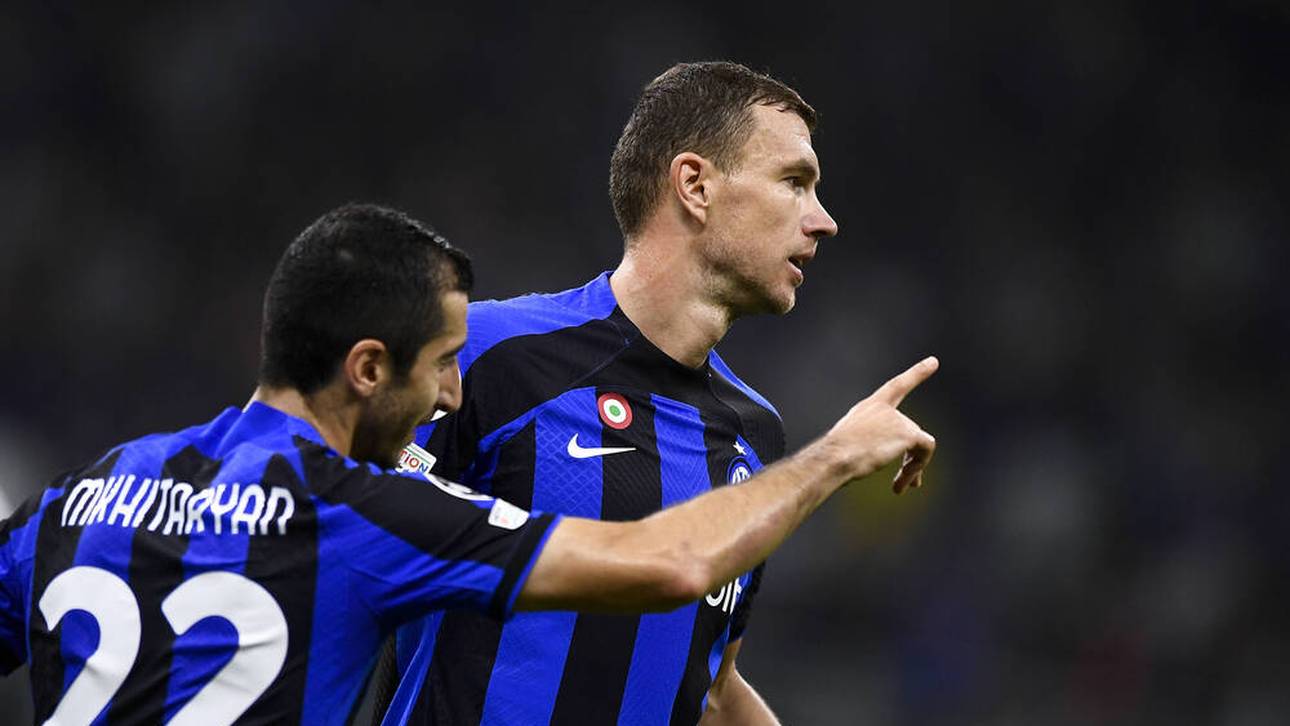 Inter siegt und besiegelt Barca-Aus