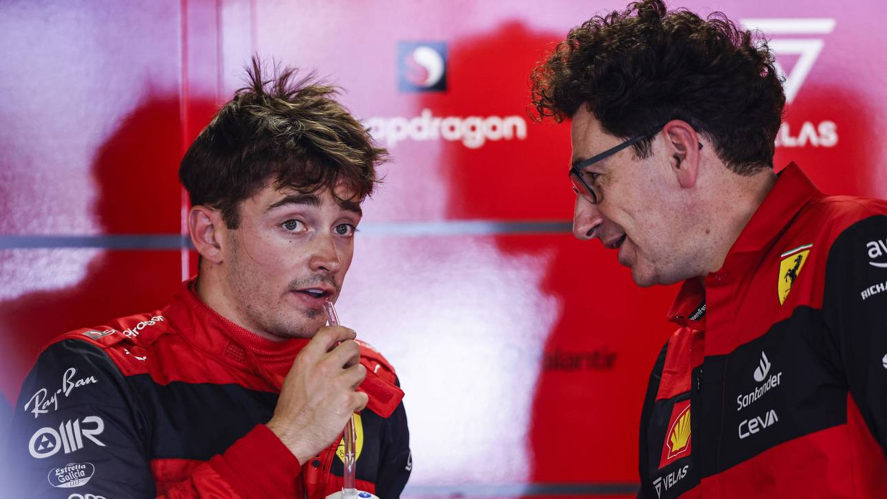 Binotto „konnte nicht mehr hinschauen“