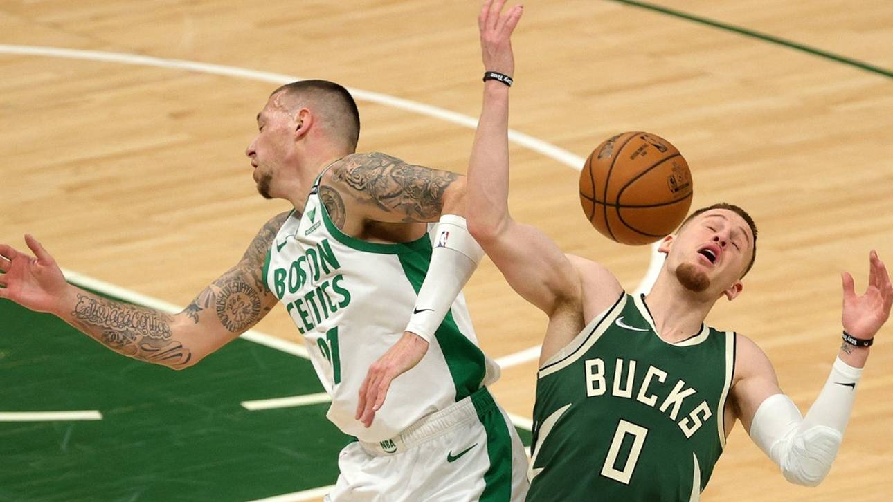 Drama um Theis bei Celtics-Pleite
