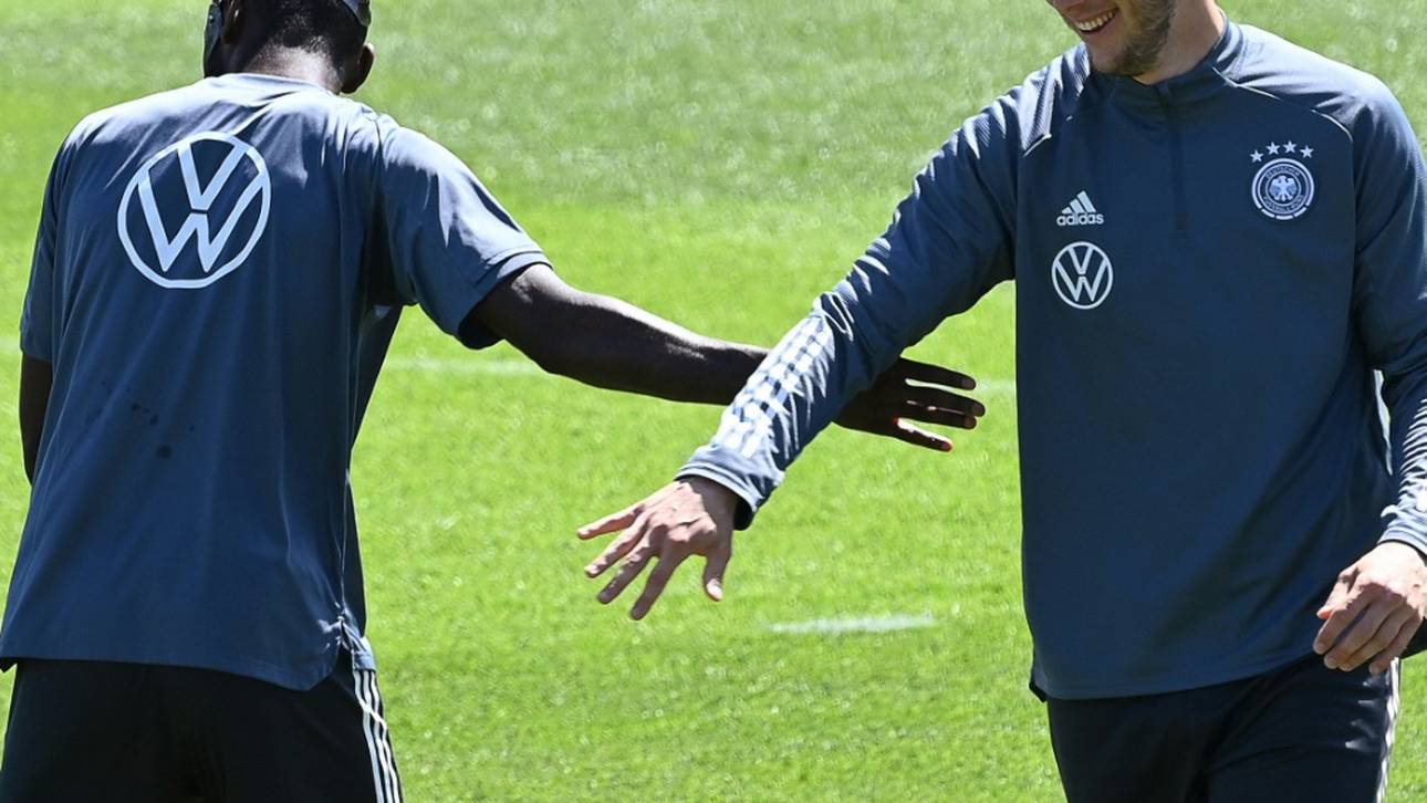 Auf dieses Defensiv-Duo setzt Flick