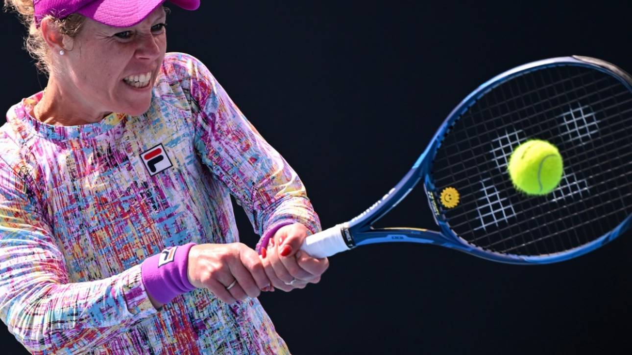 Siegemund scheidet im Doppel aus