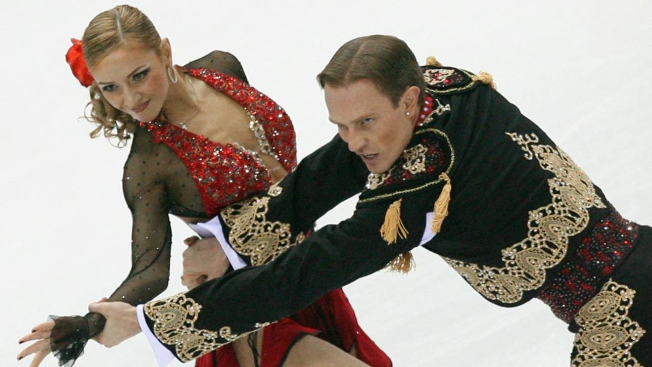 Durchblutungsstörung: Eistanz-Olympiasieger verliert Füße