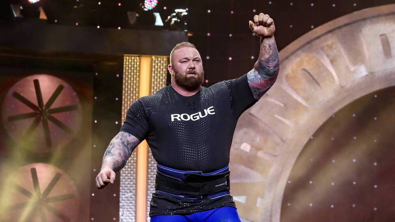 Gegner blutet: “Der Berg“ holt K.o.-Sieg