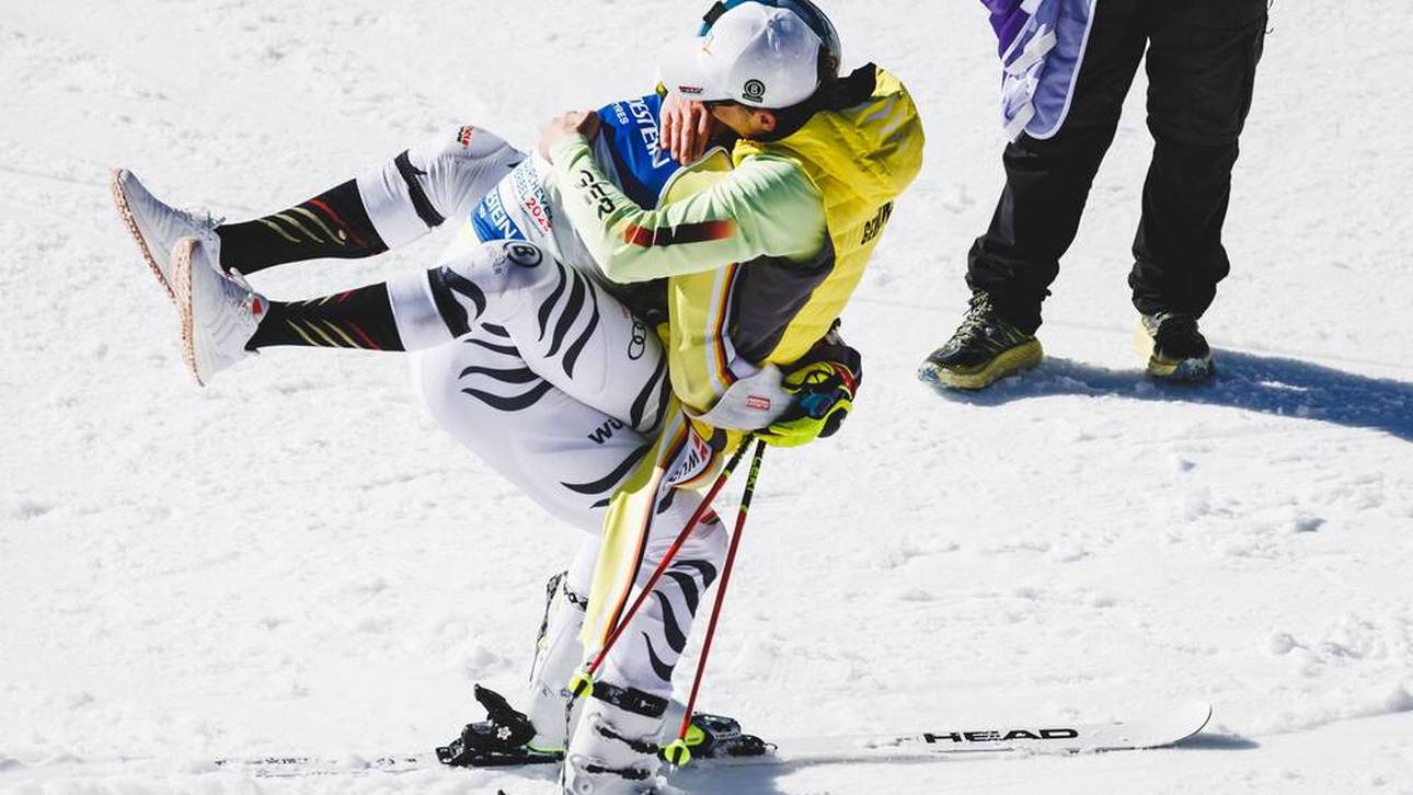 Das Ende einer Leidenszeit