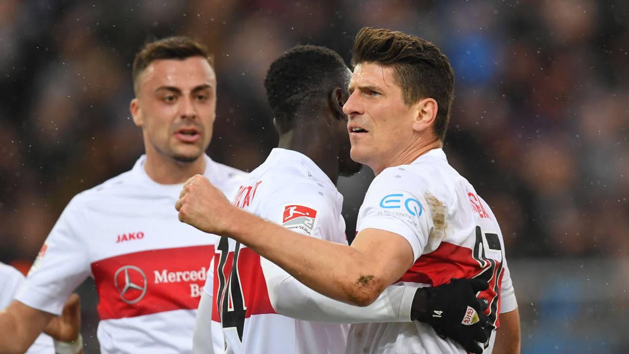 Sport-Tag: VfB in Bochum gefordert