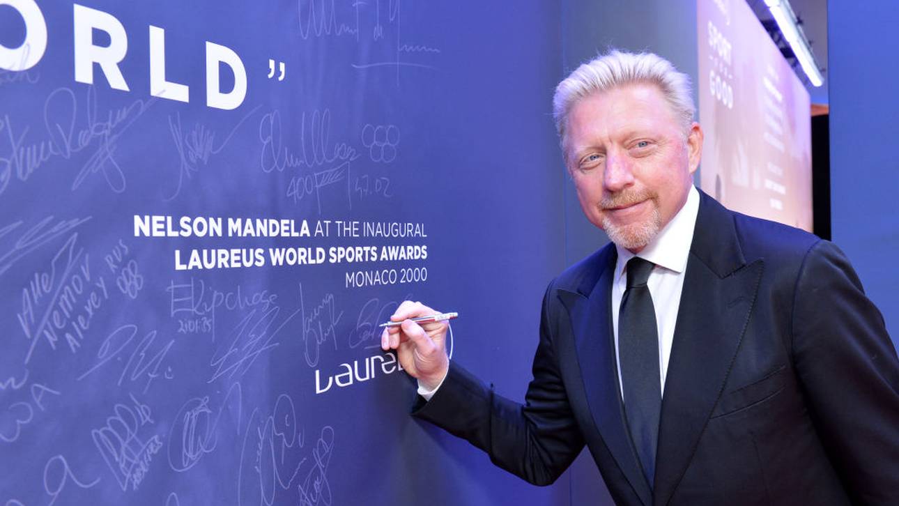 Becker schwärmt von „Bad Boy“